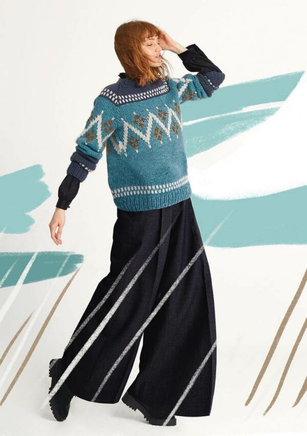 Blåfjell Sweater - Image 3