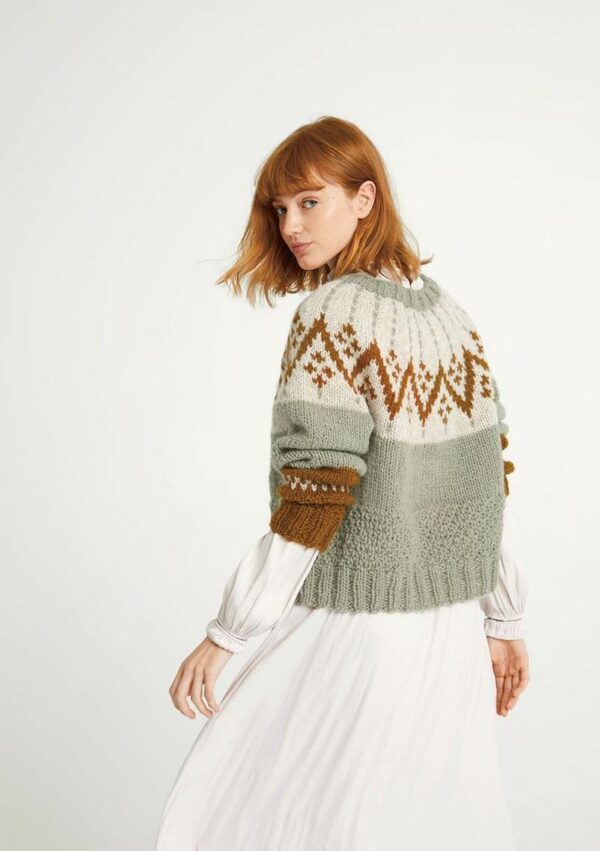 Bursfjell Sweater - Image 3