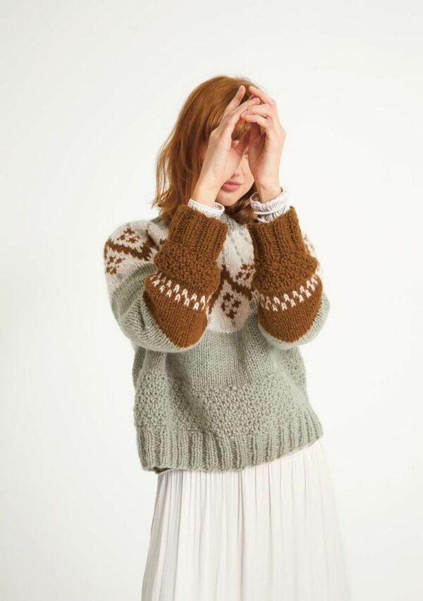 Bursfjell Sweater - Image 2