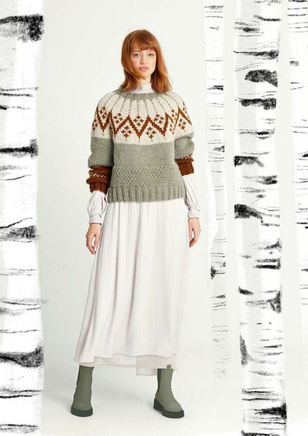 Bursfjell Sweater - Image 4