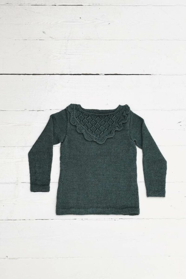 Lerke Sweater FREE PATTERN - Image 2