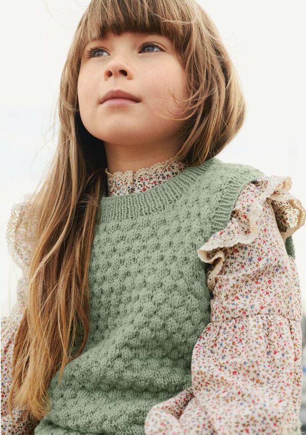 Seaman's Bobble Vest - Nr 2 - Image 3