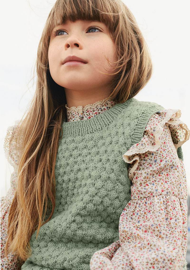 Seaman's Bobble Vest - Nr 2 - Image 3
