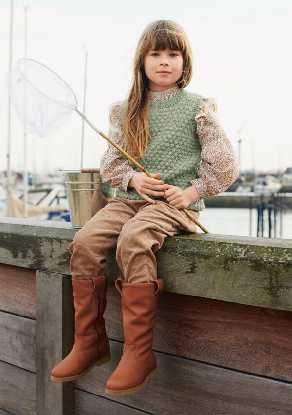 Seaman's Bobble Vest - Nr 2 - Image 4