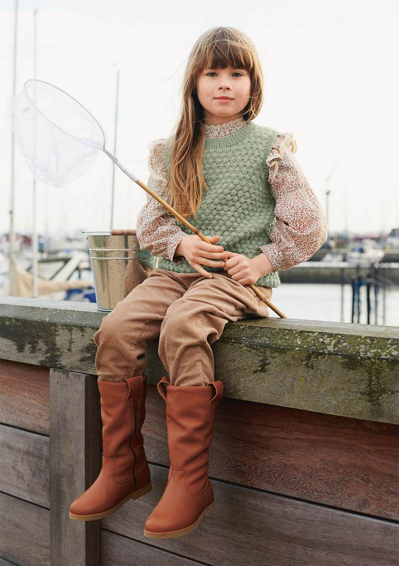 Seaman's Bobble Vest - Nr 2 - Image 4