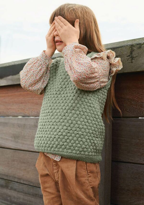 Seaman's Bobble Vest - Nr 2 - Image 5
