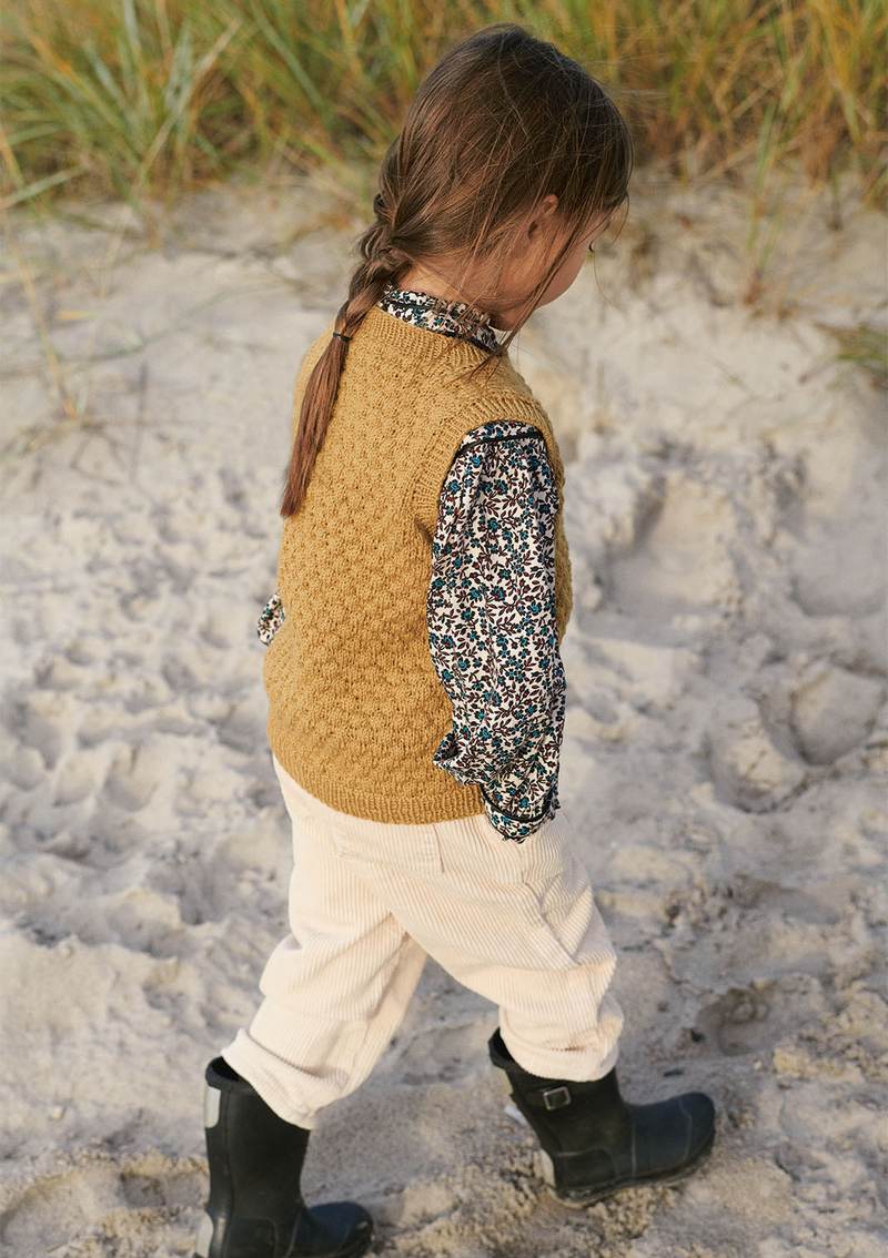 Seaman's Bobble Vest - Nr 2 - Image 2