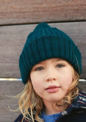 Ribbed Hat - Nr 3