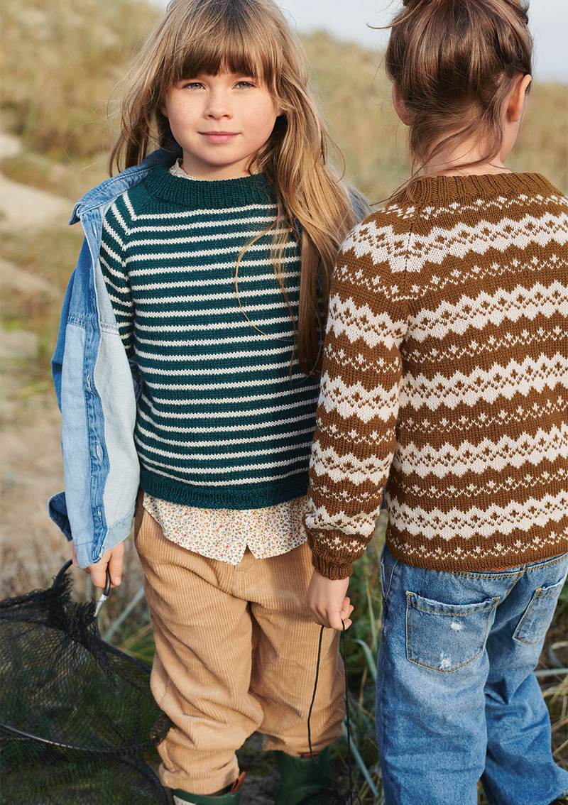 Knop Striped Sweater - Nr 4 - Image 4