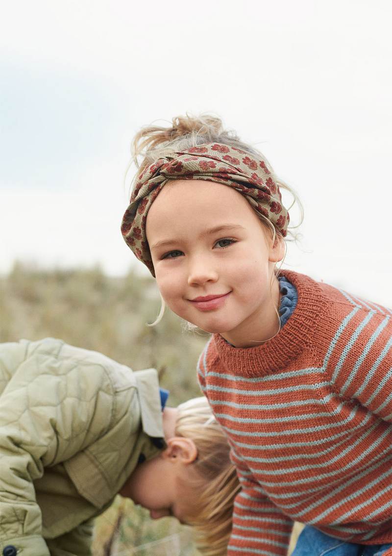 Knop Striped Sweater - Nr 4 - Image 2