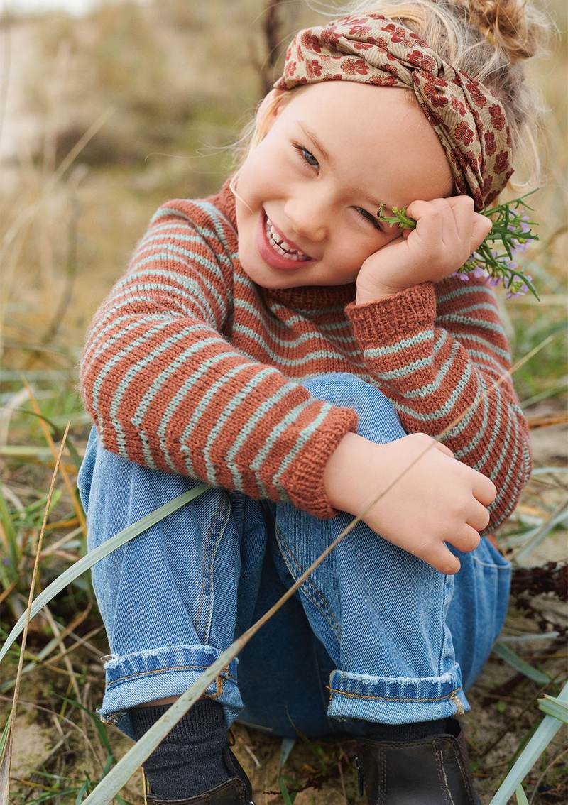 Knop Striped Sweater - Nr 4 - Image 3