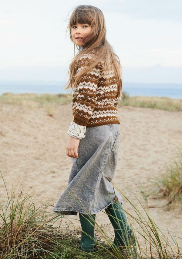 Verde Raglan Sweater - Nr 5 - Image 3