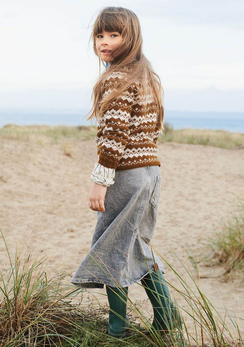 Verde Raglan Sweater - Nr 5 - Image 3