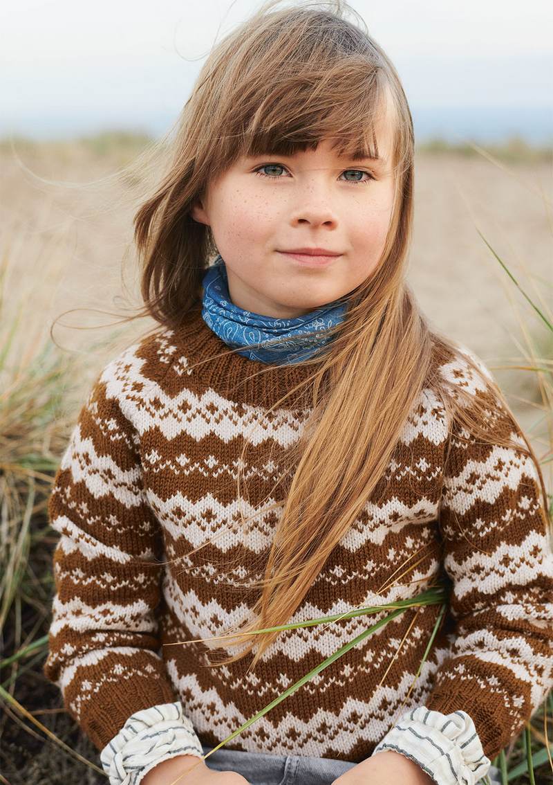 Verde Raglan Sweater - Nr 5 - Image 4