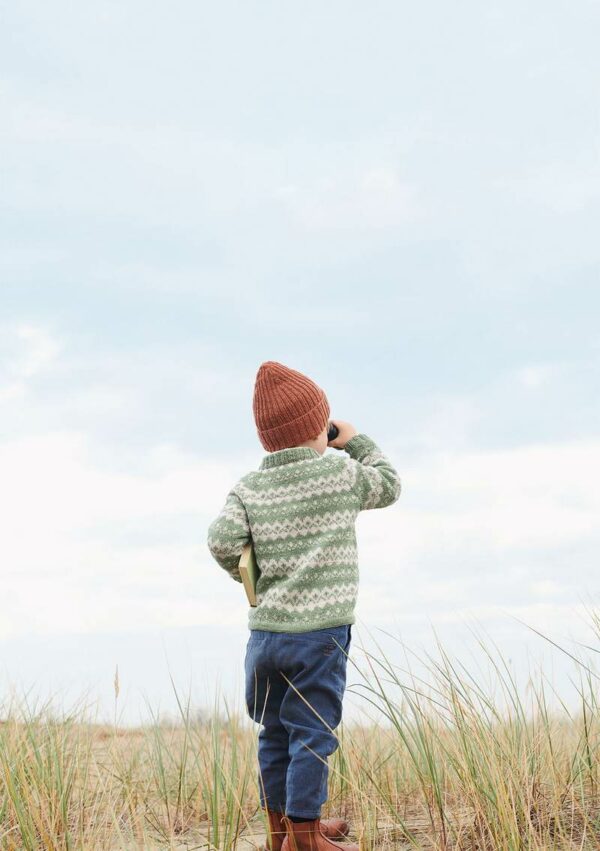 Verde Raglan Sweater - Nr 5 - Image 6