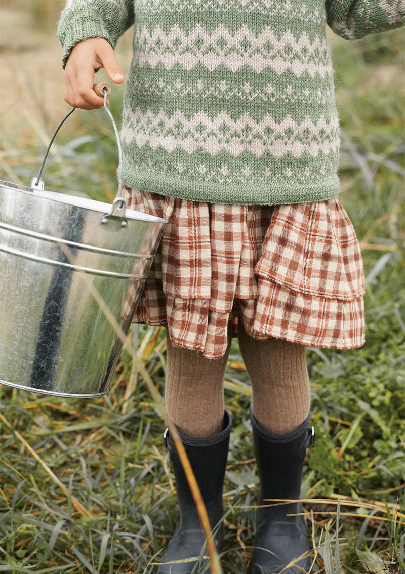 Verde Raglan Sweater - Nr 5 - Image 8
