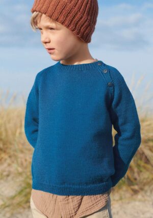 Sailor Sweater - Nr 9