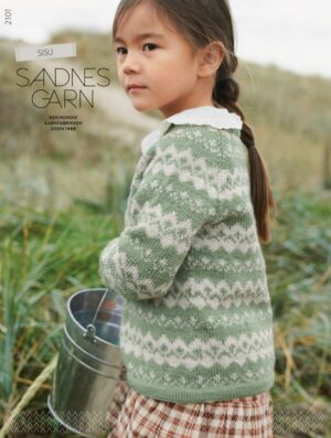 Sandnes Garn Catalog 2101 Sisu for Kids