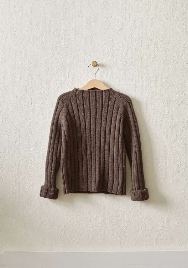 Peter's Double Rib Sweater - Image 3