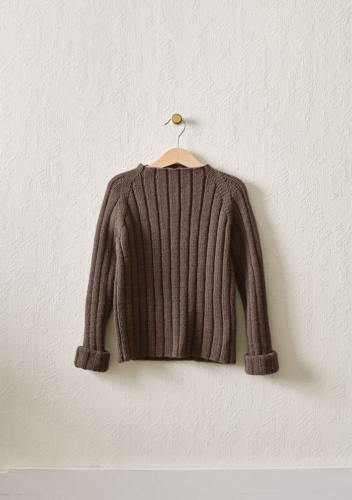 Peter's Double Rib Sweater - Image 3