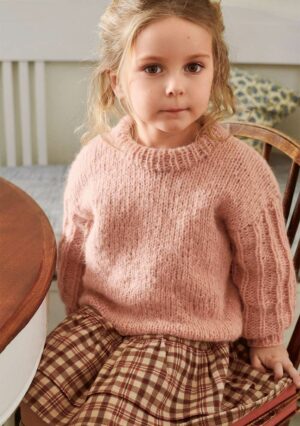 Elsa Sweater