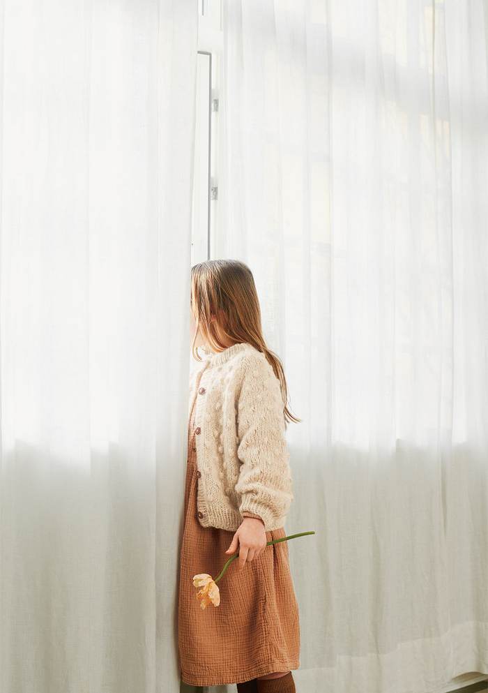 Popcorn Sweater - Image 4