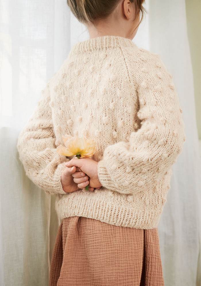 Popcorn Sweater - Image 2