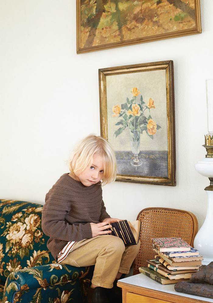Aldred's Ridge Sweater - Image 3