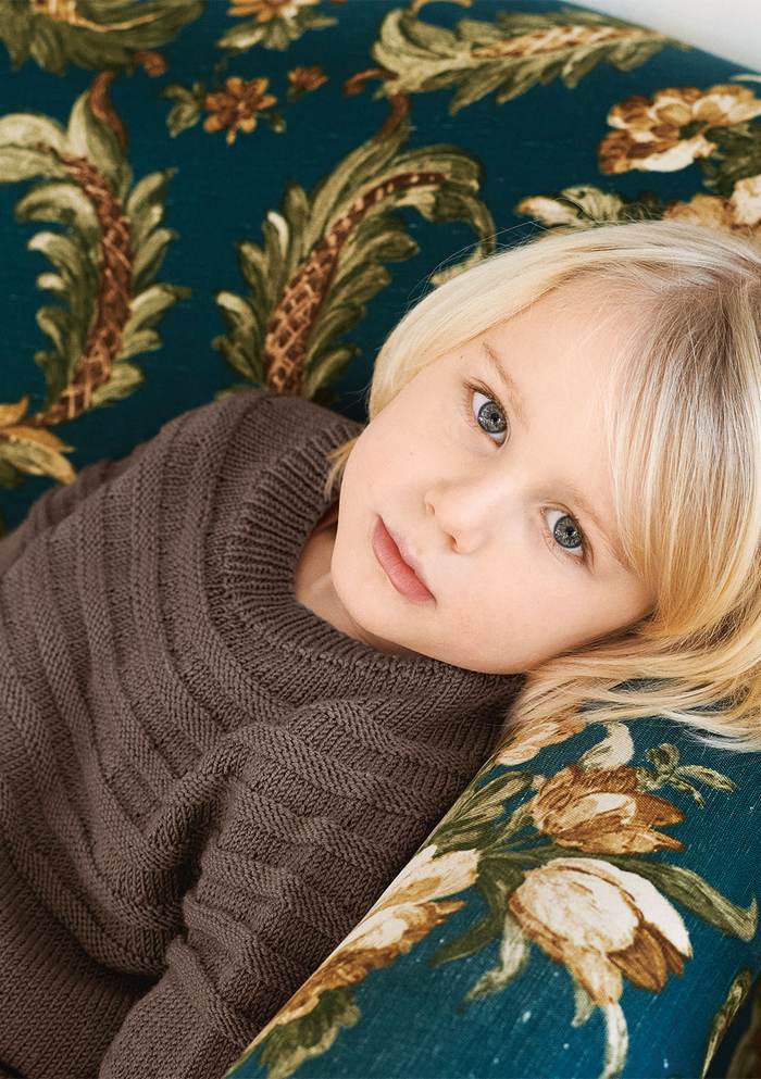 Aldred's Ridge Sweater - Image 2