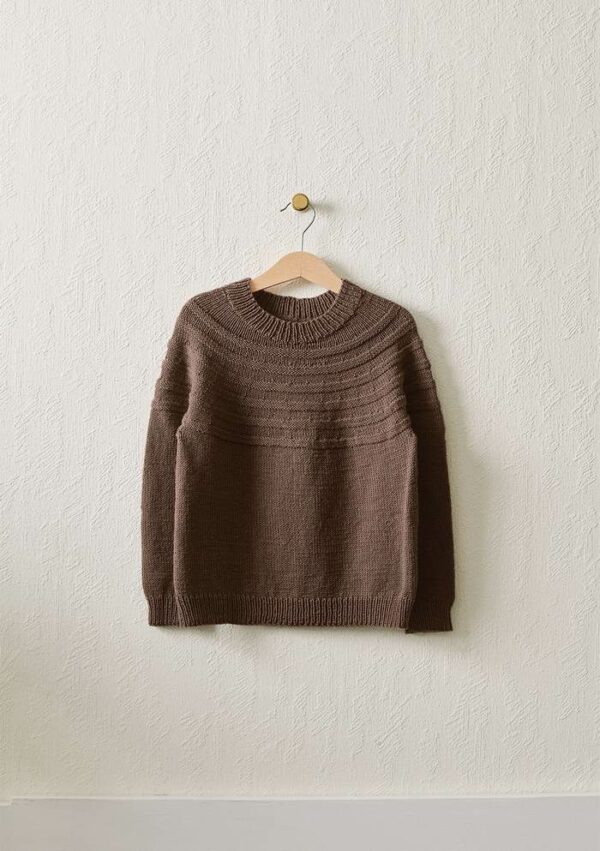 Aldred's Ridge Sweater - Image 4