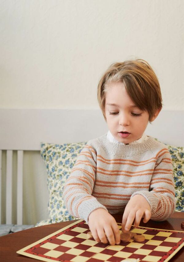Simply, Raglan Sweater - Image 2