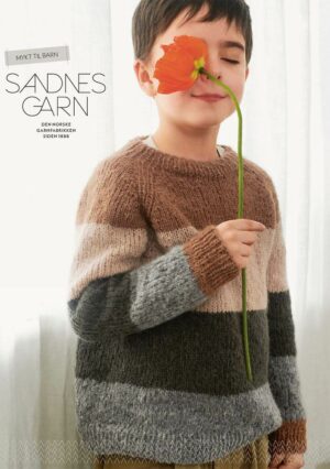 Sandnes Garn 2103 Catalog Soft Knit for Kids