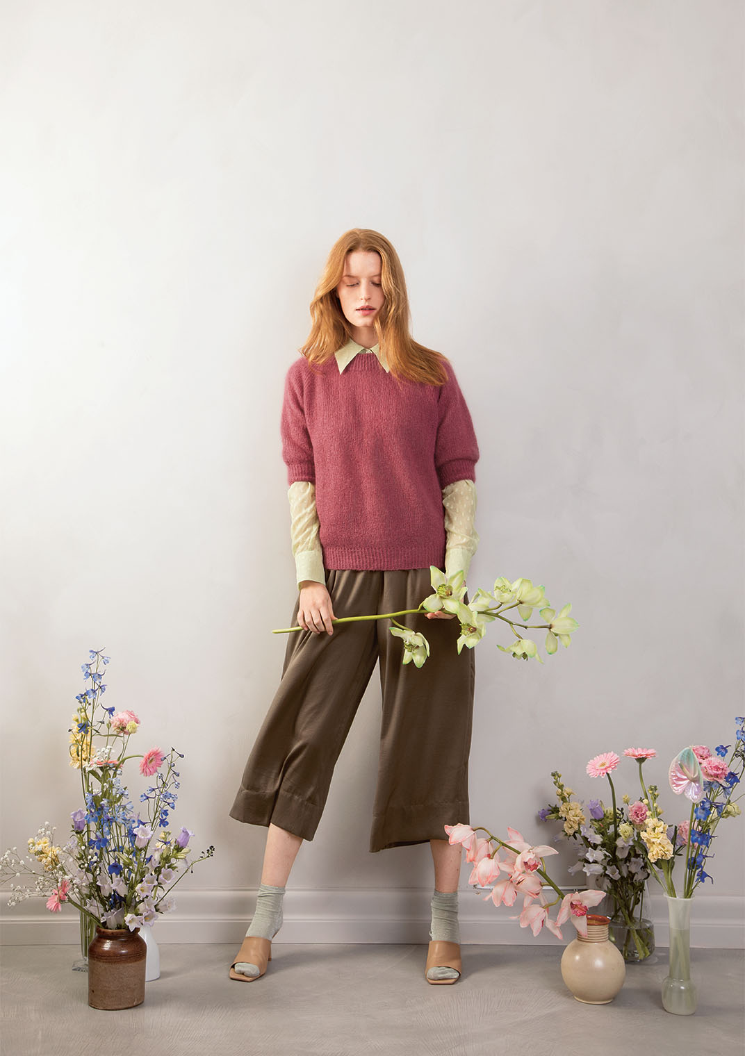 Claudia Short Sleeve