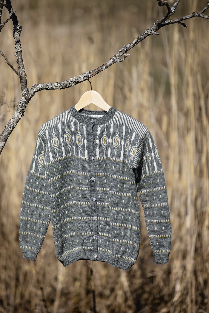 Lofoten Cardigan - Nr 8 - Image 2