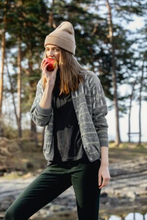 Lofoten Cardigan - Nr 8
