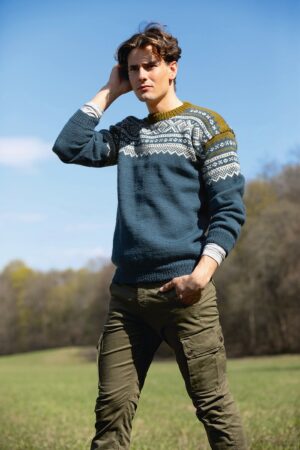 Sandnes Garn Marius Men's [Tema 56, download only]