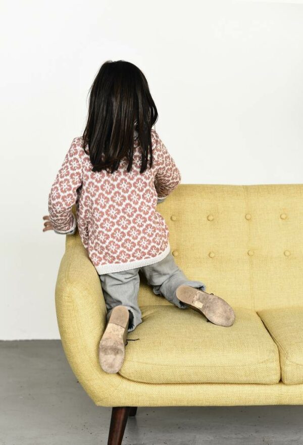 Flower Cardigan - Image 5