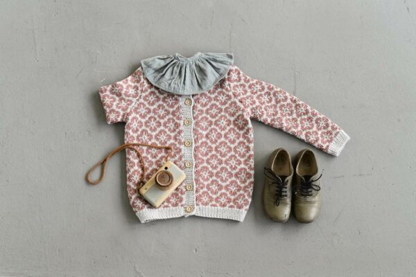 Flower Cardigan - Image 4