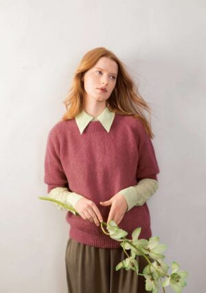 CLAUDIA SHORT SLEEVE