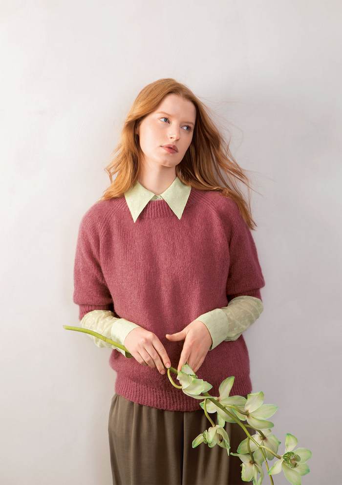 CLAUDIA SHORT SLEEVE