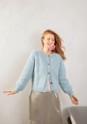 weekend cardigan