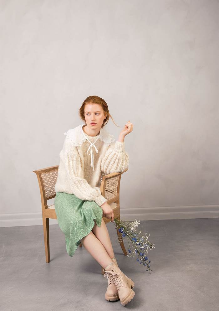 soft knit for women
