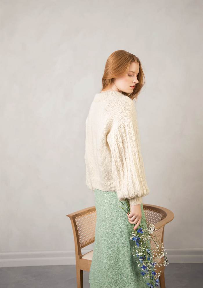 soft knit for women