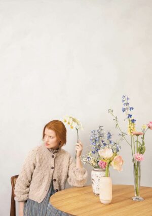 Popcorn jacket