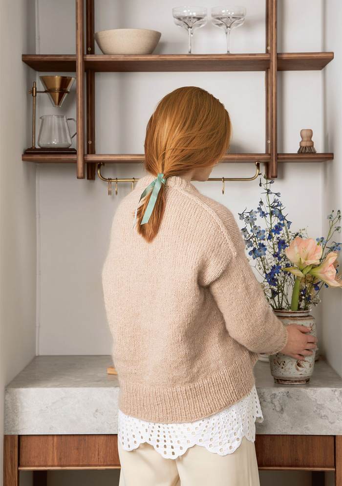 soft knit for women