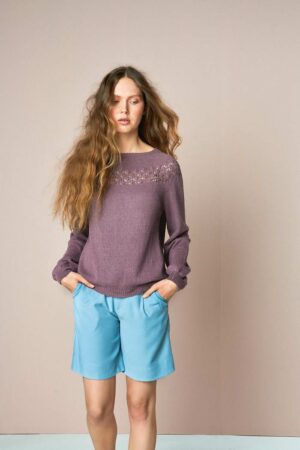 Peony Sweater