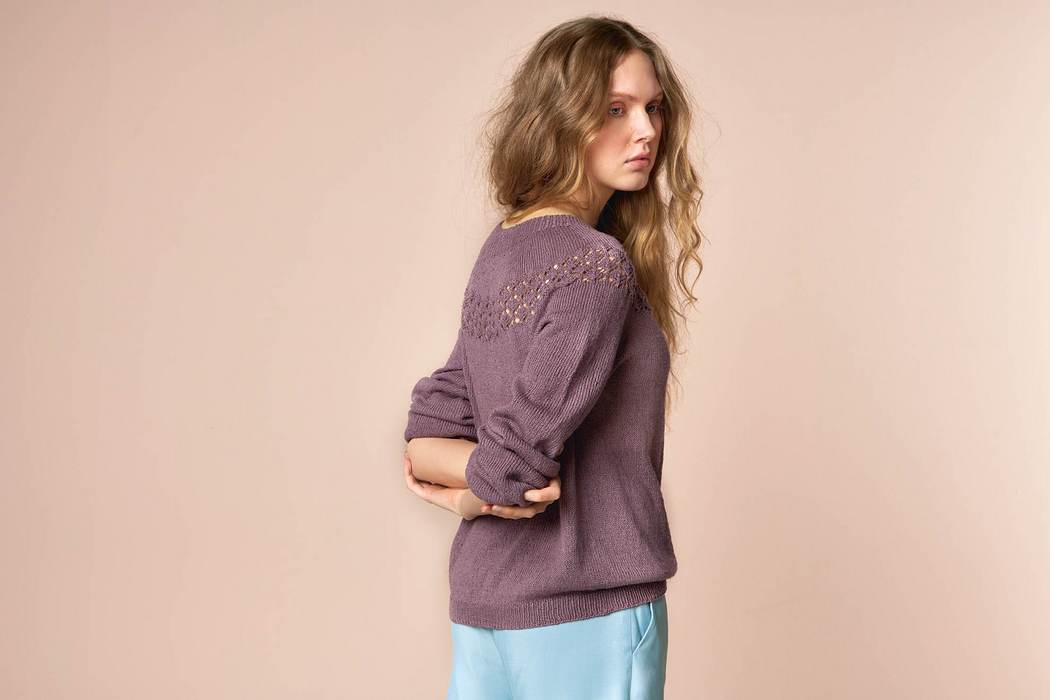 Peony Sweater - Image 2
