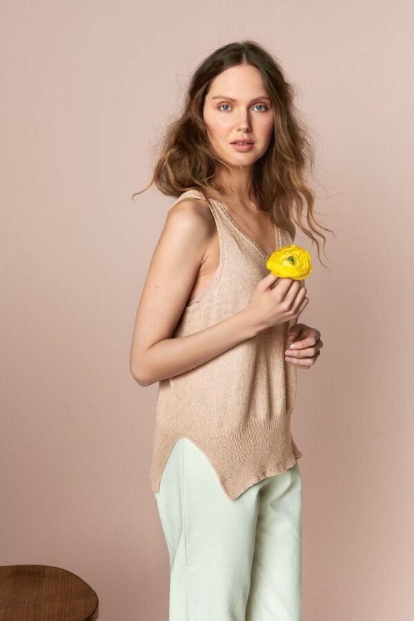 Iris Camisole Long