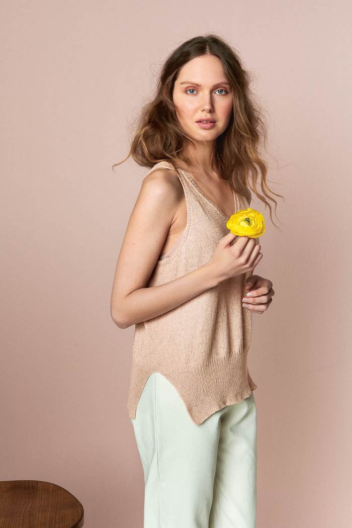 Iris Camisole Long