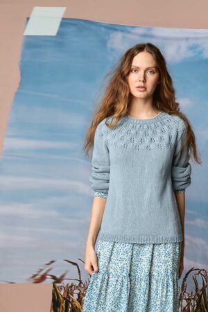 Snowbell Sweater